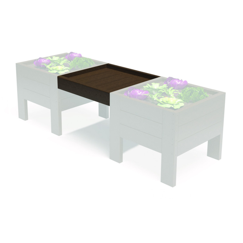 Table de rempotage direct urbain